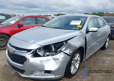2014 Chevrolet Malibu 1Lt from USA, damaged, VIN 1G11C5SL8EU167909